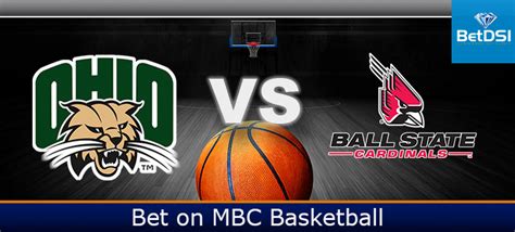 Ohio Bobcats Basketball Odds & Betting Lines .